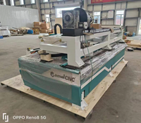 Routeur CNC pour bois 1325 à prix compétitif avec axe rotatif pour le travail du bois et de l'aluminium