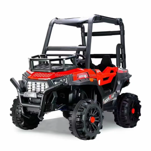 Coche eléctrico de paseo para Big Boy al por mayor 12 voltios 4wd 2 plazas Control remoto Big Truck <span class=keywords><strong>Mack</strong></span> para que los niños conduzcan - Product Image 1