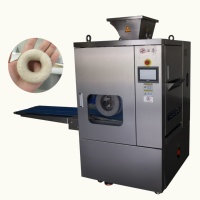 Machine automatique de division et de façonnage de pâte à haute efficacité pour pizza, petits pains, biscuits, pains à hot-dogs