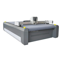 Machine de découpe numérique automatique multifonction DK CUTTER à haute précision et à économie d'énergie pour échantillons de carton ondulé