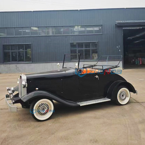 <span class=keywords><strong>Auto</strong></span> Elettrica Classica Vintage per Turismo, Veicolo Retrò per Adulti, Trasporto Speciale a Prezzo Scontato - Product Image 3