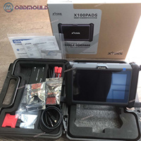 Programador de Llaves de Auto XTOOL X100 PADS V2.0 2026, Programación IMMO, Herramienta de Diagnóstico para Todas las Llaves Perdidas y Todos los Sistemas, 32 Funciones de Reinicio