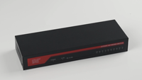 Saklar jaringan produk asli 10 port 1000M saklar POE aktif gigabit dupleks penuh