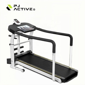 <span class=keywords><strong>Tapis</strong></span> de marche portable PINJIAN, <span class=keywords><strong>tapis</strong></span> de course silencieux et pliable, équipement de fitness pour la maison et le bureau - Product Image 1