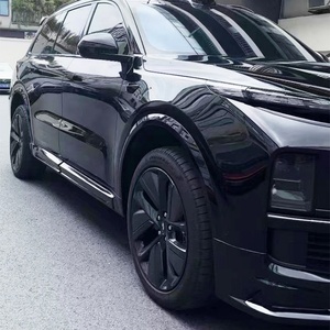 Kit de carrosserie de modification et de mise à niveau pour voitures 2024-2025 : Nouveau pare-chocs avant, pare-chocs arrière et aileron arrière MC, compatible avec Li Auto L6 L7 L8 L9 - Product Image 5