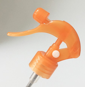 Vente Chaude en Gros : Pulvérisateur à Gâchette Coloré (Grand et Mini) en <span class=keywords><strong>Plastique</strong></span> Noir de Haute Qualité, Facile à <span class=keywords><strong>Nettoyer</strong></span>, à Utiliser avec Bouteille en <span class=keywords><strong>Plastique</strong></span> 24/410 - Product Image 2