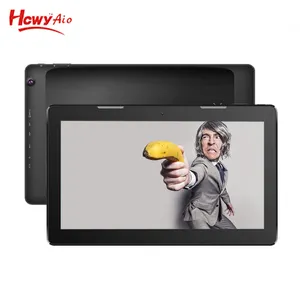 13.3 אינץ Wifi 4G LTE Tablet PC אנדרואיד 5.1/7.1 MTK6737 2G 32G 10000Mah סוללה