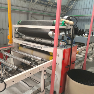 Công nghệ mới tấm thạch cao Máy cán đôi mặt tấm thạch cao Máy cán - Product Image 1