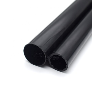 Tubería <span class=keywords><strong>de</strong></span> <span class=keywords><strong>PVC</strong></span> Flexible <span class=keywords><strong>de</strong></span> Alta Presión y Calidad, Tubería Cuadrada Personalizada, Transparente, Resistente a los Rayos UV, Construcción por Fusión a Tope - Product Image 6