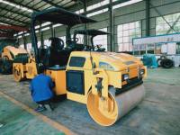 Compacteur combiné Lutong 4 tonnes LTC204P, rouleau compresseur routier 4 tonnes de Chine