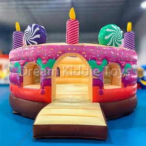 Château gonflable commercial pour <span class=keywords><strong>anniversaire</strong></span>, château gonflable pour fête d'<span class=keywords><strong>anniversaire</strong></span>, <span class=keywords><strong>aire</strong></span> <span class=keywords><strong>de</strong></span> <span class=keywords><strong>jeux</strong></span> extérieure pour enfants à louer - Product Image 5