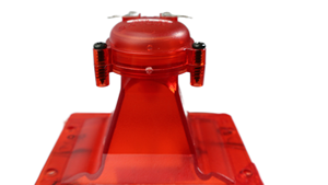 AUDAX AX-65 diaphragme <span class=keywords><strong>platine</strong></span> étanche hirondelle maison oiseau son swiftlet ferme tweeter piézo - Product Image 4