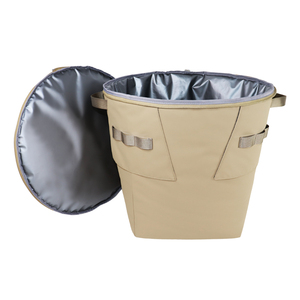 SENDA OEM Best-Selling 15L Polyester Outdoor Tactical Camouflage Basket Cooler Bag Waterproof Insulated Zipper Closure Camping - Product Image 4