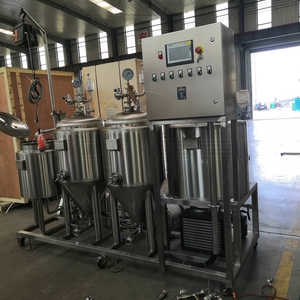 Cuve <span class=keywords><strong>de</strong></span> brassage horizontale 20 BBL pour brassage <span class=keywords><strong>de</strong></span> <span class=keywords><strong>bière</strong></span> claire à vendre - Product Image 3