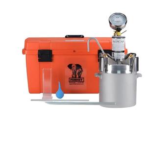 Medidor de Contenido de Aire en Hormigón Festar Forney LA-0316, Tipo Prensa, 7L, con 1 Año de Garantía, Alta Precisión, IP57 - Product Image 6