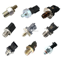 Capteur de pression de carburant Common Rail d'origine pour Toyota VW Ford Land Rover Cummins Mercedes-Benz BMW Volkswagen Audi