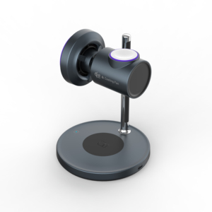 2025 <span class=keywords><strong>New</strong></span> Qi2.2 25W 3 Trong 1 Siêu Nhanh Từ Sạc Không Dây <span class=keywords><strong>TEC</strong></span> Fan Làm Mát Sạc Trạm Đối Với iPhone 17 Đối Với Samsung 7W - Product Image 6