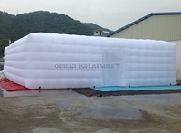 Canopée gonflable carrée de chapiteau de tente de noce d'Orient Inflatables à vendre