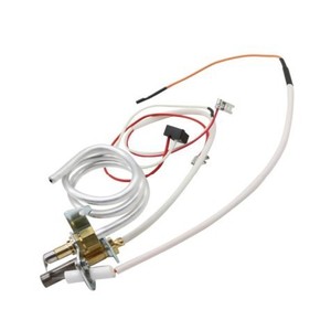 Ensemble de brûleur pilote pour chauffe-eau 100112330, dispositif d'allumage au gaz en laiton, installation facile, pièces de rechange pour allumeur de cuisinière - Product Image 3