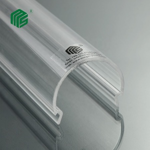 Cúpula de Acrílico Transparente Extruido al por Mayor con Excelentes Características Ópticas - Product Image 3