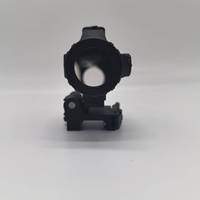 SCGD H15B Newly Designed Tactical Aluminum Waterproof Shockproof 3x21.8mm Magnifying Optical Sight for Quick Release Outdoor Use