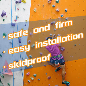 <span class=keywords><strong>Gecko</strong></span> King Supports d'escalade extérieur/intérieur bon marché pour les murs d'escalade - Product Image 3