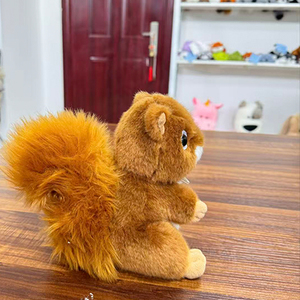 Juguete de Peluche de Alta Calidad, Peluches Suaves de Animales Surtidos, Araña de Peluche para Niños, Regalos - Product Image 2