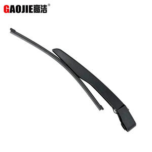 Escobilla Limpiaparabrisas Gaojie para Ford S-Max 2015-2024, Trasera, de Goma Sintética, Ángulo de Raspado de 180 Grados - Product Image 3