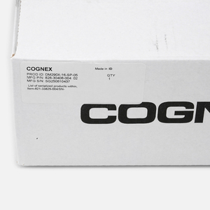 Cognex DM290X-16-SP-05 de EE. UU., Cámara Industrial Nueva, Consultar Precio - Product Image 6