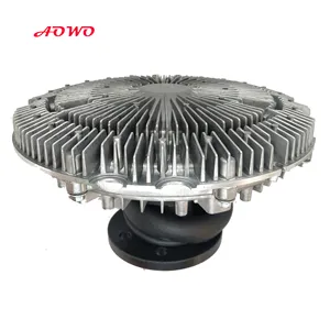 Fan ile CUMMINS havalandırma fanı debriyaj için soğutma sistemi motor parçaları 4974515X