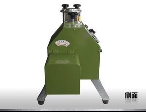 Water-based Semi-automatic Leather Gluing Machine Pneumatic Edge <b>Glue</b> for Shoemaking Stationery Belt Packaging - Product Image 6