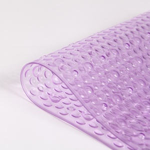 Hình bầu dục bồn tắm <span class=keywords><strong>Mat</strong></span> không trượt bong bóng bồn tắm <span class=keywords><strong>Mat</strong></span> cho phòng tắm, máy có thể giặt tắm <span class=keywords><strong>mat</strong></span> với cốc hút và lỗ thoát nước - Product Image 3