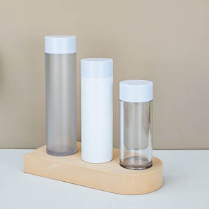 Long Grand Stylo Bouteille 30ml 40 ml 50ml 60ml 100ml Distribuer Vitamine Pilule Clair PET En Plastique Tube Pot Conteneur pour <span class=keywords><strong>Capsule</strong></span> Solide - Product Image 6