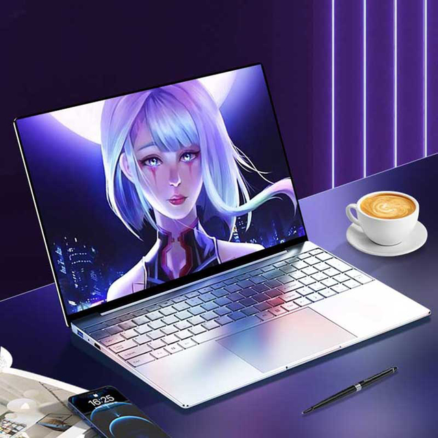 Factory Direct 15.6 Inch 2560 1440 Win 11 512GB SSD Gaming Laptop