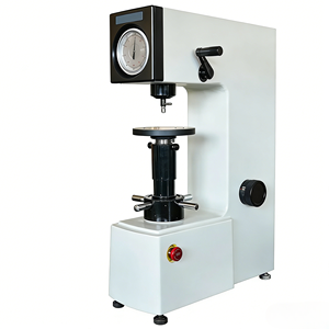 Rockwell-Härteprüfgerät mit Manueller Bedienung und Skalenanzeige 05HR Auflösung - Product Image 1