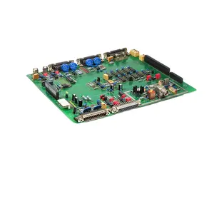 Bom Gerber Files Pcba Service Electronics Manufacturer Communication Assembly Printed Circuit Boards PCB