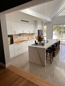 Modern Kitchen Cabinetry with Smart Storage Solutions for Compact Homes - Product Image 3
