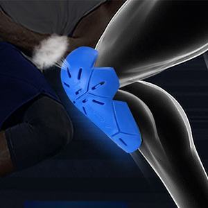 مجموعة أمان ACF للبيع بالجملة للركبة ووقاية التروس لحماية الزلاجات الدوارة والدراجات النارية والسيارات ملابس سباق - Product Image 3