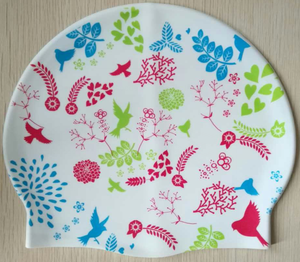 <strong>Spiderman</strong> Accessories Silicone Swimming <strong>Caps</strong> - Product Image 5