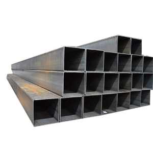 JIS/GS được chứng nhận ống thép carbon vuông dài 12M cho các ứng dụng kết cấu dịch vụ hàn có sẵn - Product Image 1