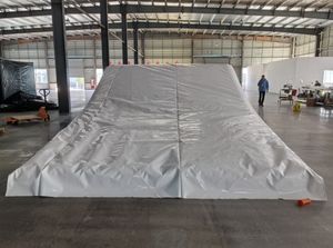 <span class=keywords><strong>Airbag</strong></span> Inflable para Acrobacias en Bicicleta, para Descenso, Ciclismo Libre, Deporte Extremo, <span class=keywords><strong>Airbag</strong></span> Inflable para Aterrizaje, Snowboard, Saltos Acrobáticos - Product Image 5