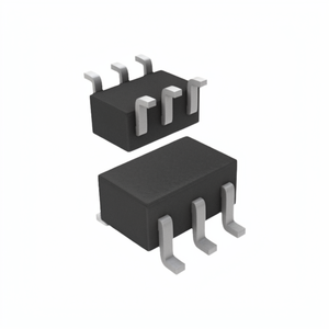 ชิปทรานซิสเตอร์6-TSSOP SC-88ชิ้นส่วนอิเล็กทรอนิกส์ SOT-363 RN2907(T5L,F,T) ของแท้ - Product Image 1