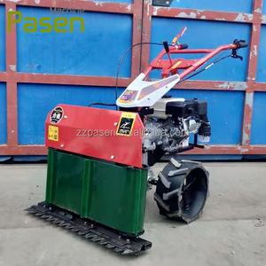 Machine de récolte <span class=keywords><strong>d</strong></span>'épinards et de <span class=keywords><strong>laitue</strong></span> en feuilles - Product Image 3