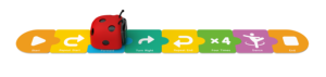 ZMROBO STEM AI Education Robot Set 3+ Kit de Aprendizaje de Programación DIY para Niños, con Mapa de Dibujos Animados, Lectura y Detección de Animales, Divertido Juego de Zoológico - Product Image 6