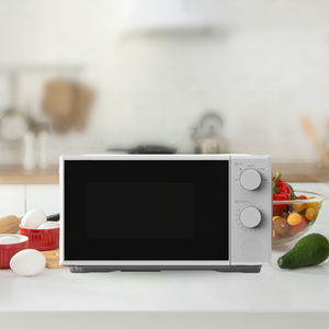 Điện thương mại lò vi sóng núm 17L hộ gia đình lò vi sóng truy cập hàng đầu Lò vi sóng - Product Image 1