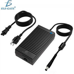 อะแดปเตอร์แปลงไฟสำหรับแล็ปท็อป Ele-Gate 19V 7.9A 150W หัวปลั๊กขนาด 7.4x5.0 มม. ใช้ได้กับ HP - Product Image 1