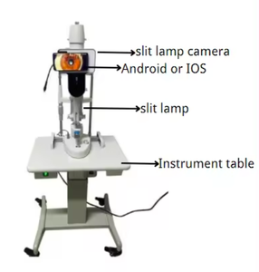 Nuevo Módulo de Imagen Oftálmica para Lámpara de Hendidura, Adaptador de Imagen para Instrumentos Ópticos Digitales Phonto/Phoenix - Product Image 3