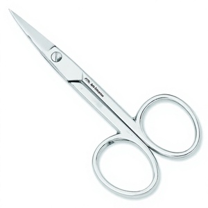 Ciseaux à ongles durables en acier inoxydable, outil de toilettage professionnel pour sourcils et ongles, nouveau design amovible, épaisseur 3,5 mm - Product Image 1