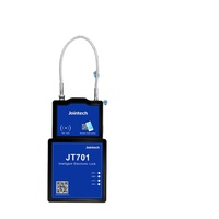 Cadenas intelligent GPS étanche Jointech JT701 pour camion conteneur avec application Android - Suivi des actifs, sécurité, sceau électronique