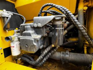 Colore originale <span class=keywords><strong>Komatsu</strong></span> <span class=keywords><strong>PC</strong></span> 200 20 Ton usato cingolato escavatore dal Giappone - Product Image 6